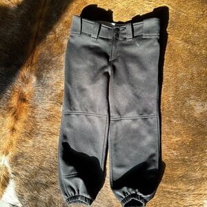 Mizuno youth softball pants. Size YM